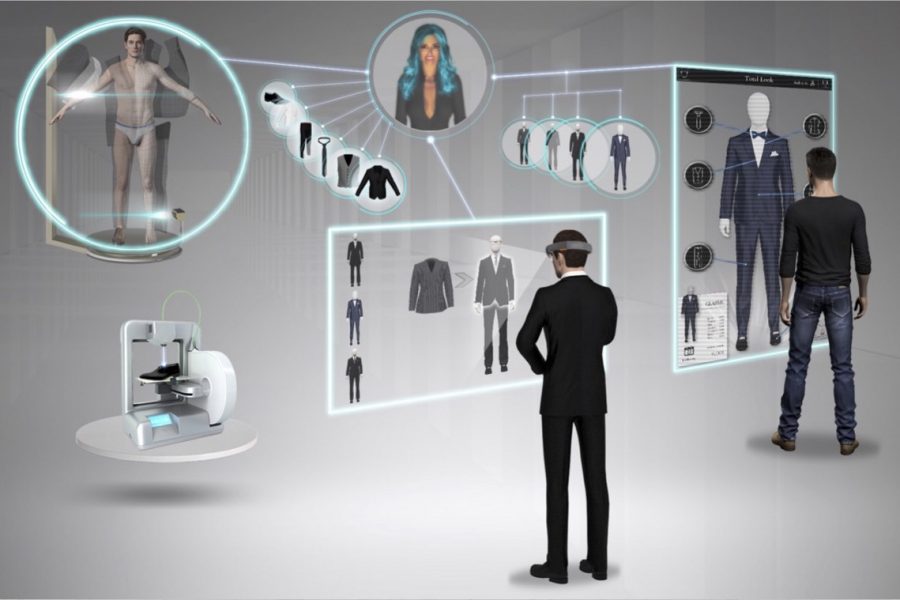 Recent study suggests that AI will revolutionise the fashion scene