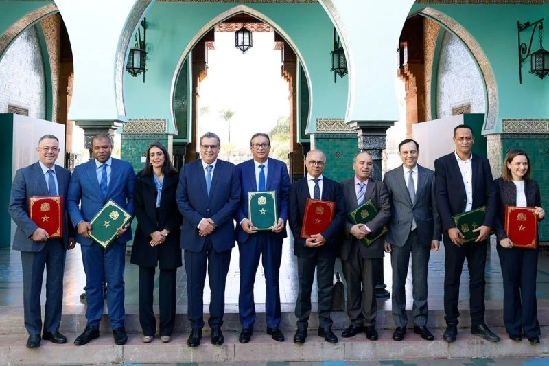 Akhannouch: Agreement Signed with education unions paves way for profession's development, teachers' status