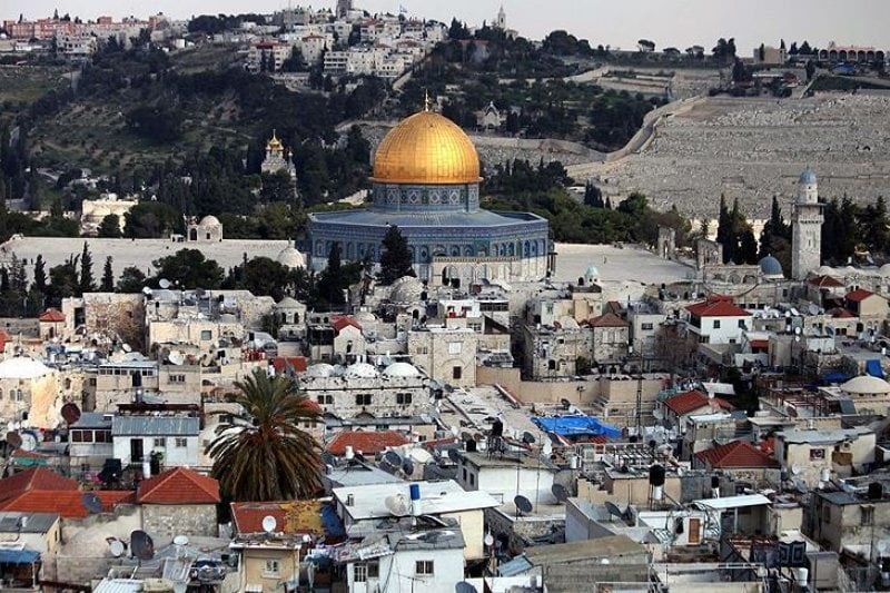 Muslim countries criticize Israel for Al Aqsa Mosque Ramadan closure