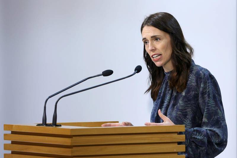 New Zealand PM Jacinda Ardern announces resignation, says too tired to carry on
