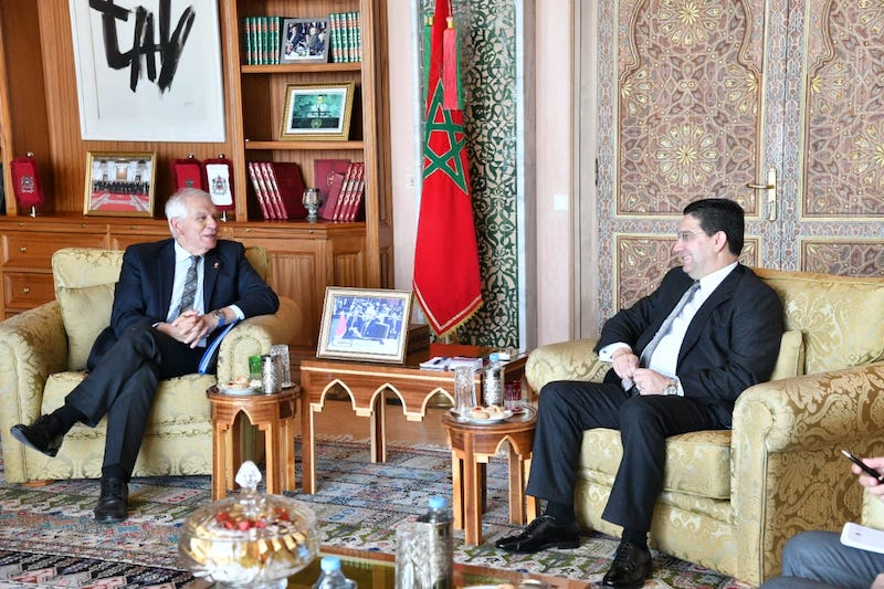 Bourita, Borrell turn page on disagreement, vow to strengthen relations