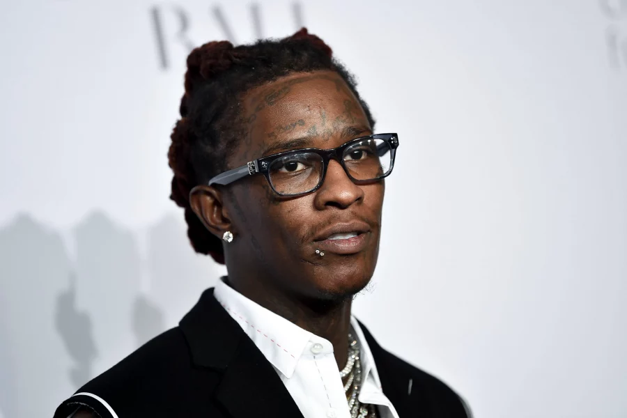Rapper Young Thug set to go on trial for gang conspiracy