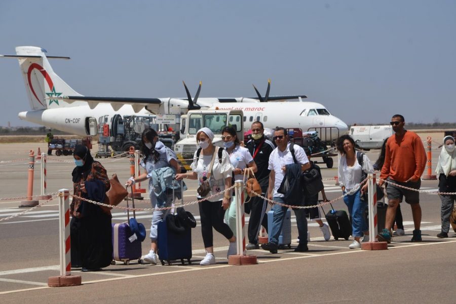 Morocco's aviation sees 82% increase in commercial air traffic in 2022
