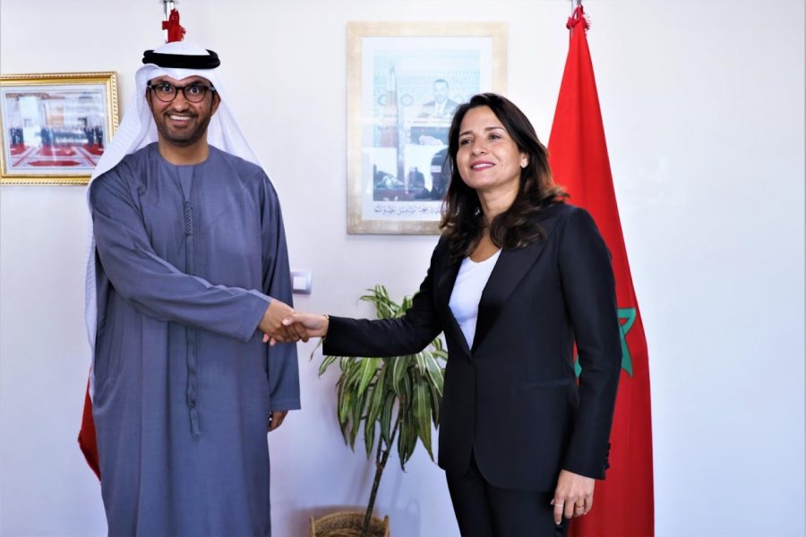UAE names oil chief to head COP28 climate talks