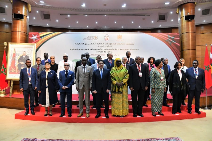Morocco's FM Receives his Togolese Peer