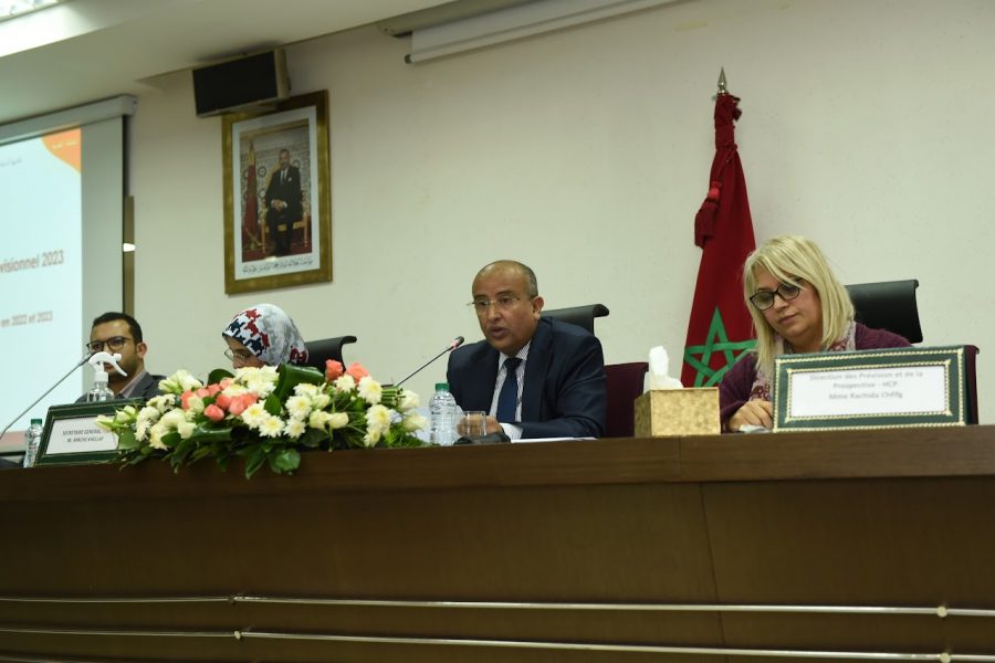 HCP sees silver lining in Morocco's 2023 economy expects growth, drop in prices