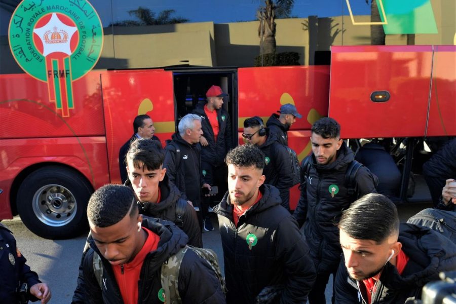 Algerian Kabyle football federation denounces ‘racist practices’ during CHAN