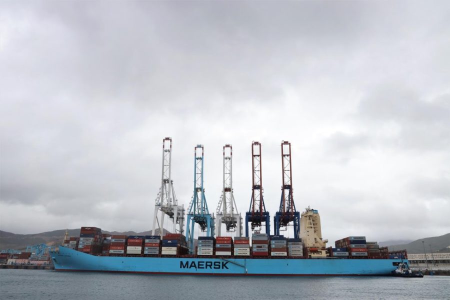 New EU Ship Emissions Tax to favor Tangier Med Port at cost of European ports