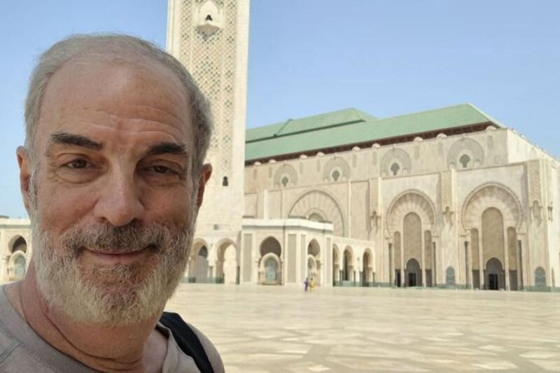 How DNA helped an American man discovered Moroccan birth family relatives