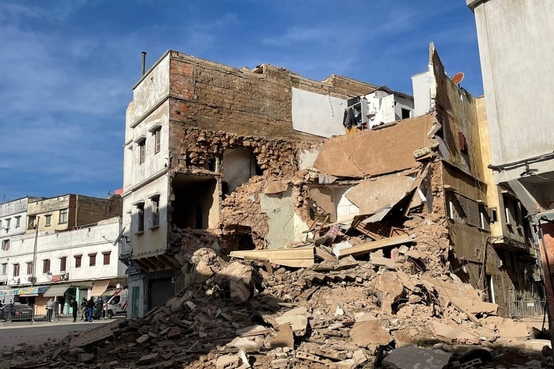 36,000 Moroccan families are living in ramshackle homes, says Ministry of Housing