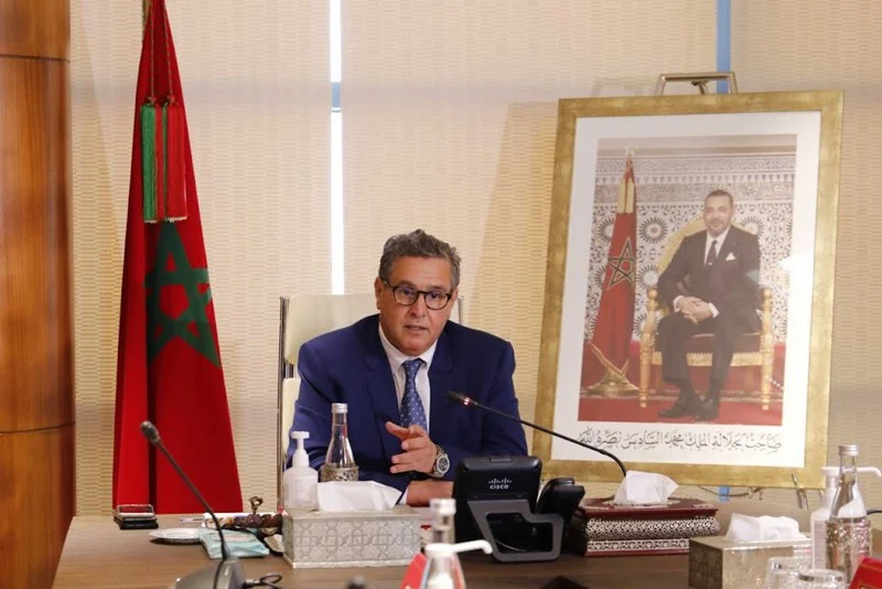 Akhannouch: France should no longer be an observer in Sahara issue