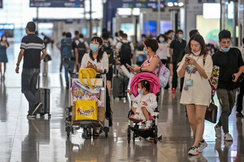 Which countries have imposed fresh Covid rules on travellers from China?