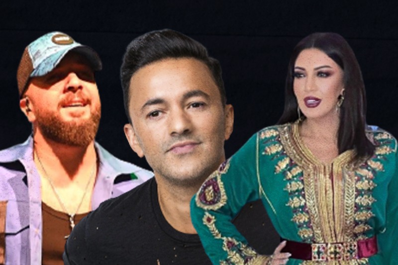 Award-winning producer Red One to make Club World Cup's song with Douzi and Asmae Lmnawar