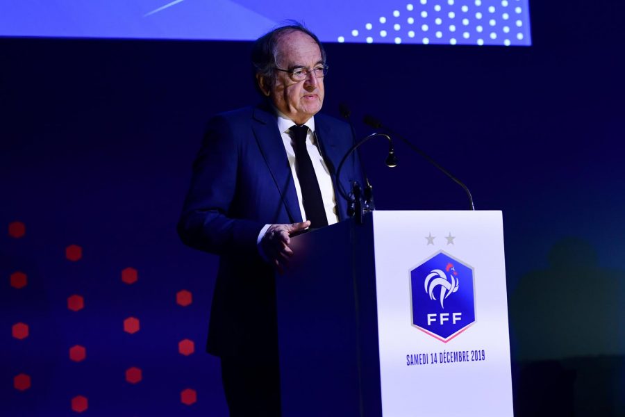 French football president Le Graet under investigation for sexual harassment