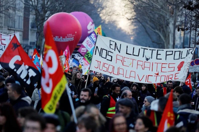 France braces for new protests after pensions deadlock
