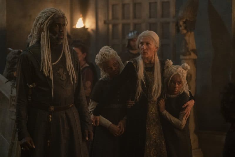 'House of the Dragon' returns for more blood and fire