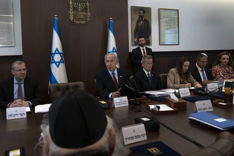 Israel passes controversial sexual crimes law with biased punishment