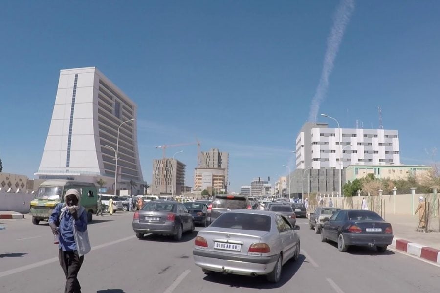 Nouakchott, cultural capital of Islamic world in 2023