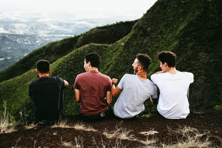‘Good relationships’ are the secret to happiness, says decades-long study