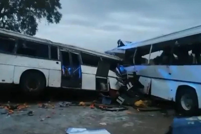 Senegal: Road accident Kills 40 people