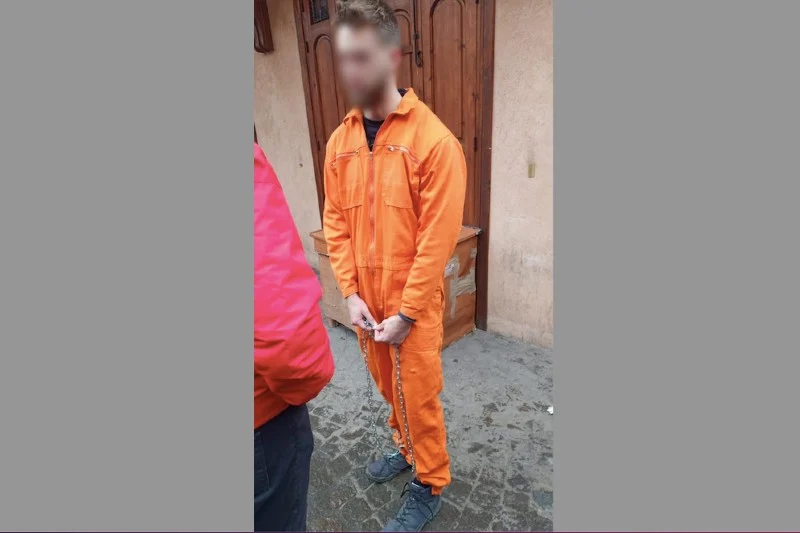 Irish YouTuber detained in Marrakech after prison escape stunt goes wrong
