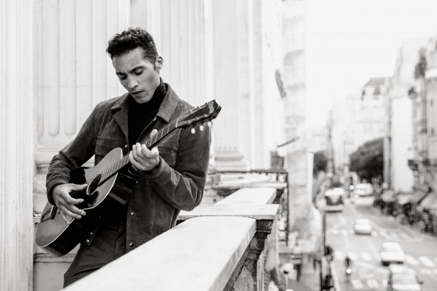 Pop-folklore artist Anwar to tour in Morocco this February