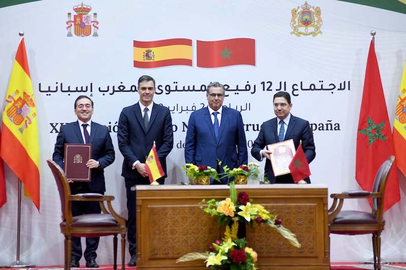 Spanish Government Spokeswoman lauds bilateral relations with Morocco