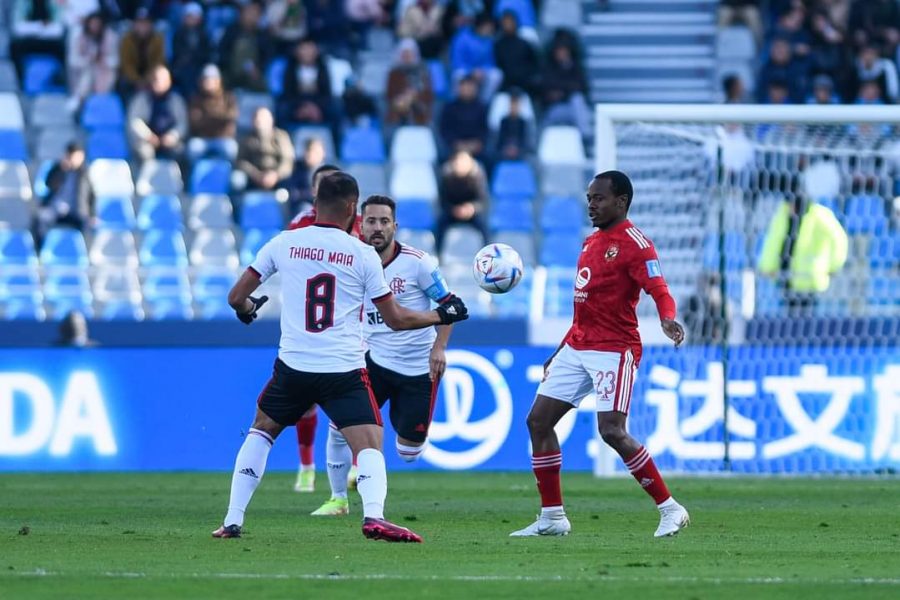 Flamengo beat Al Ahly to Club World Cup third place