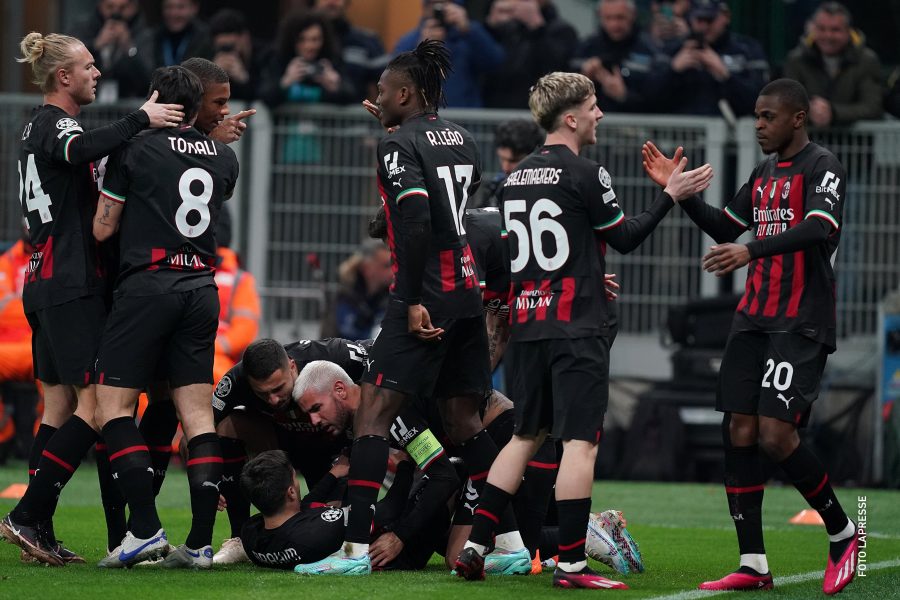 AC Milan beat Tottenham 1-0 in Champions League