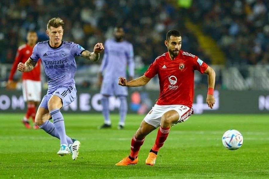 Club World Cup: Carlo Ancelotti 'Impressed' by Mohammed VI Football Academy