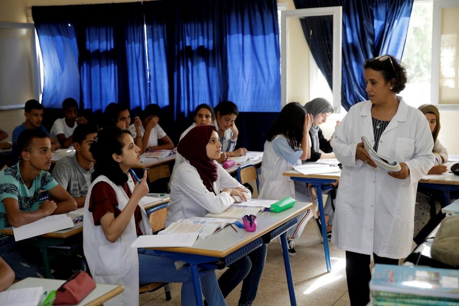 Study finds reformed Moroccan textbooks warmly embrace Jewish culture and life