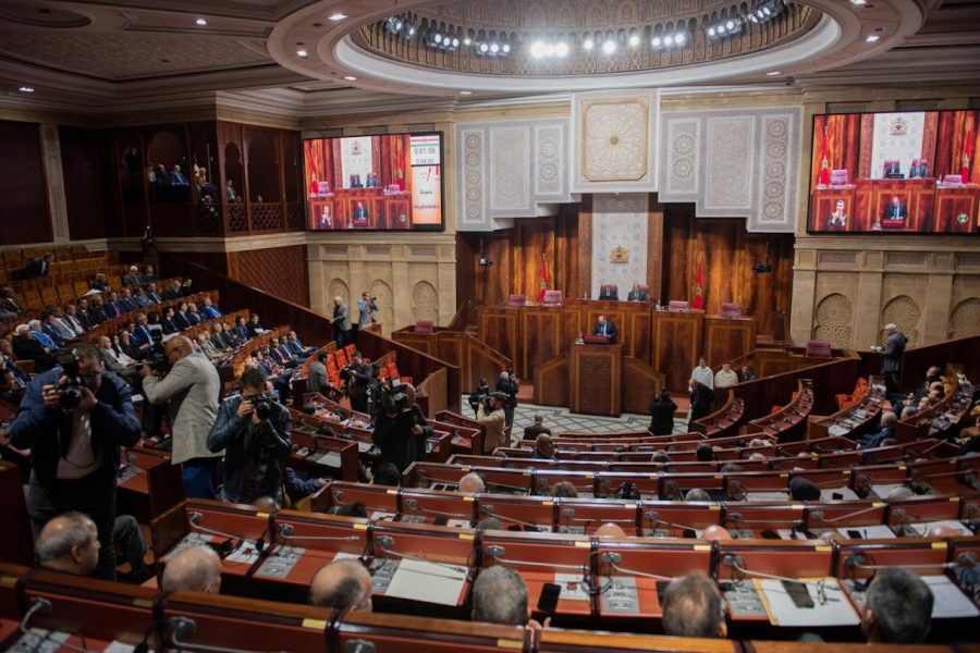 PJD MP raises concerns over companies using severed Morocco maps