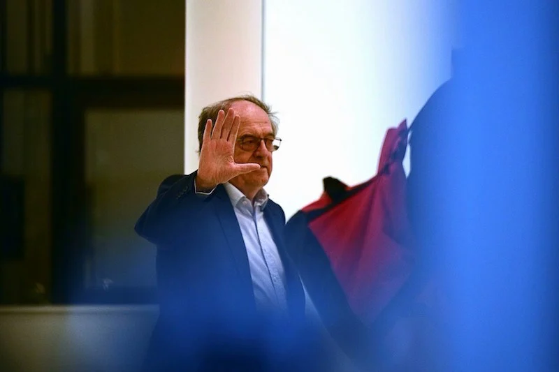 President of the French Football Association resigns after sexual assault allegations