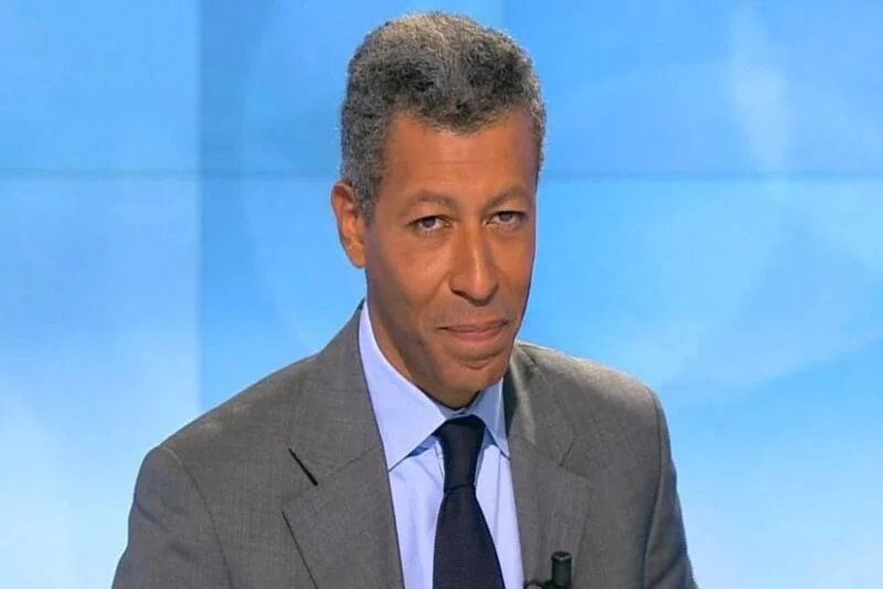 Journalist Rachid M'Barki fired from BFMTV for suspected interference