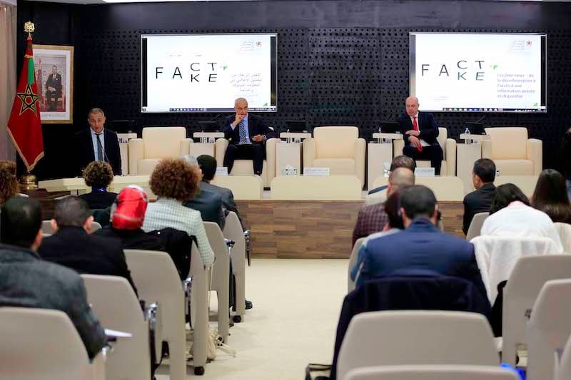 Economic, Social and Environmental Council warns against dangerous affect of fake news