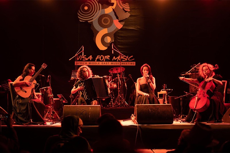 Visa for Music to come back to Rabat in November