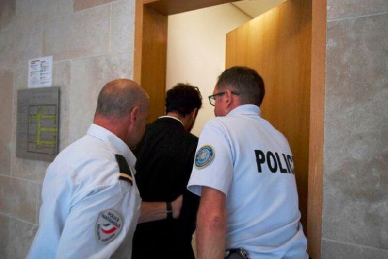 Saad Lamjarred trial for rape charges begins in Paris