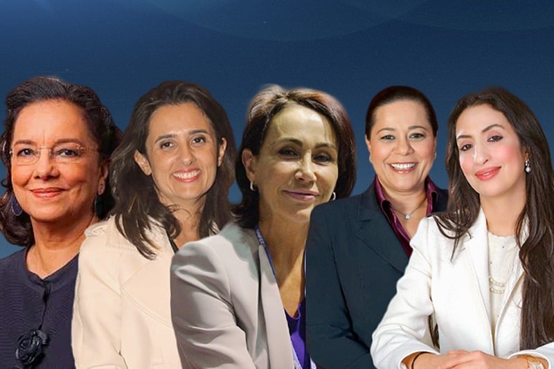 Five Moroccans featured on Forbes top 100 businesswomen in the Middle East for 2023