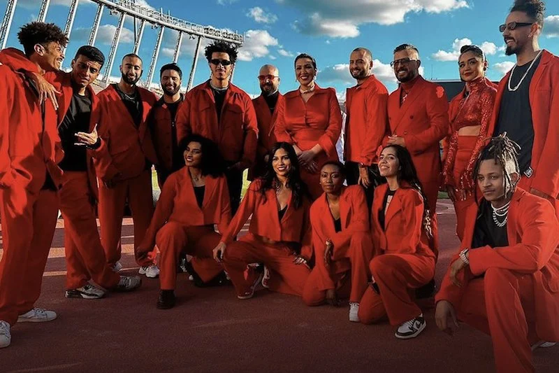 Tensions between artists brewed behind the scenes, leading to Club World Cup theme song's delayed release