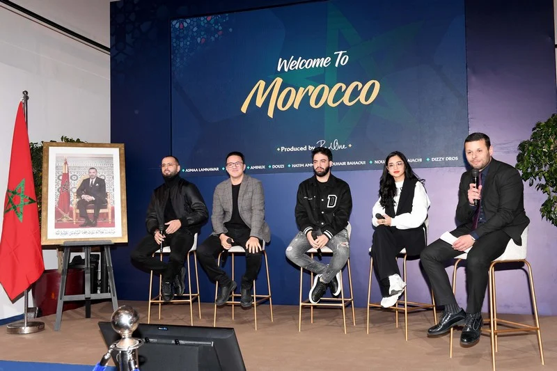 RedOne shifts blame on late Mondialito song, says Arabic song writing not his forte