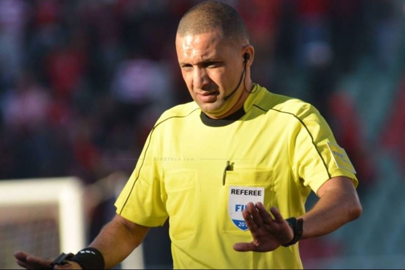 Four Moroccan referees selected for CAN U-20 in Egypt