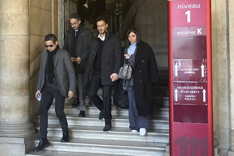 Saad Lamjarred sentenced to six years in prison for aggravated rape
