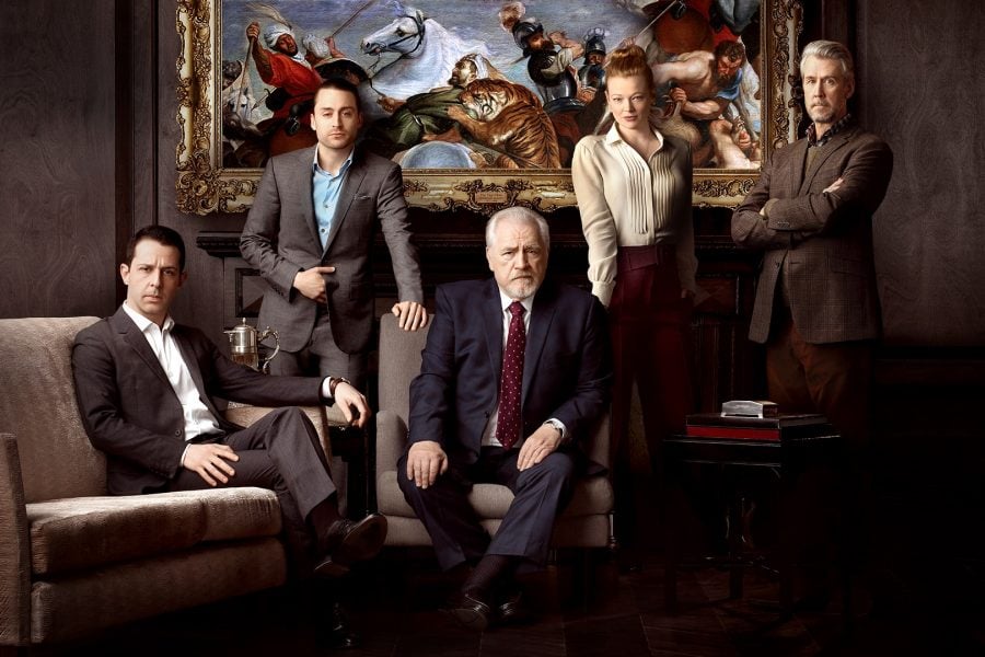 Succession's creator announced that season 4 will be it's last