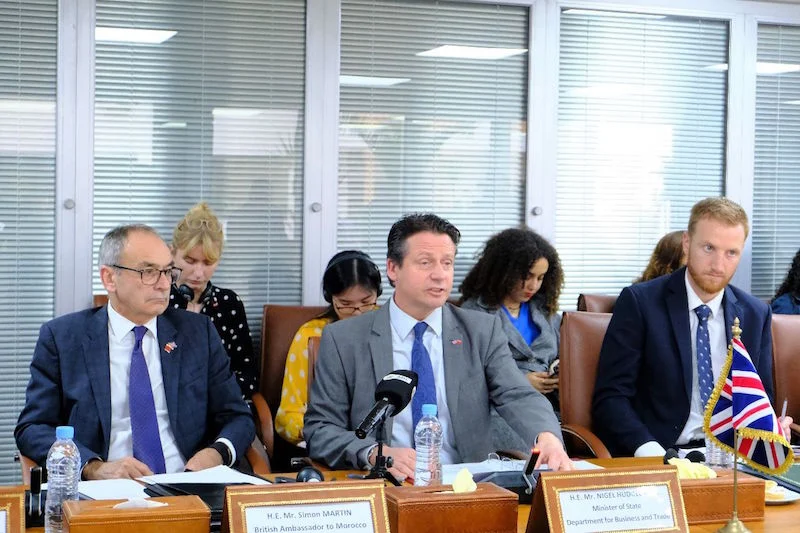 Brexit drives Morocco-UK trade to a near 50% increase