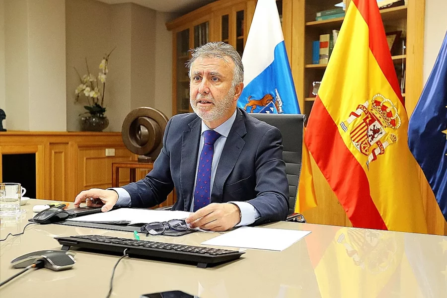 Canary Islands prime minister to visit Morocco, as demarcation of maritime borders drags on