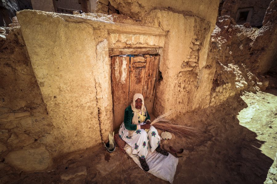In search of Jewish heritage in Morocco's southern oases