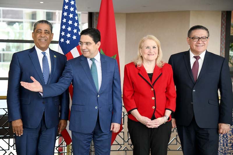 Members of the US Congress praise US' partnership with Morocco