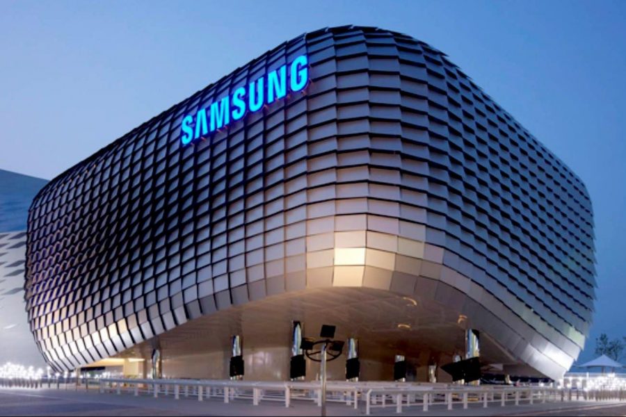 Samsung expects first quarter profit to plunge 95 percent
