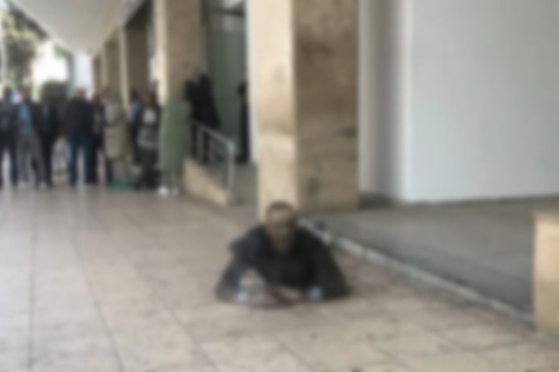 Details revealed on man who self-immolated in Rabat
