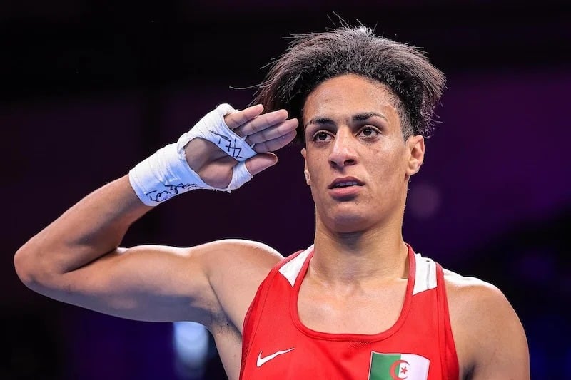 Algerian media calls out 'orchestrated Moroccan operation' to disqualify boxer Imane Khelif